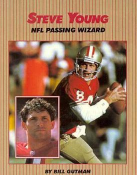 Library Binding Steve Young: NFL Passing Wizard Book