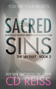 Paperback Sacred Sins: (Sin Duet #2) Book