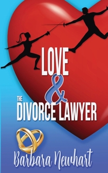 Paperback Love and the Divorce Lawyer Book