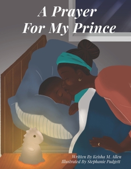 Paperback A Prayer For My Prince Book