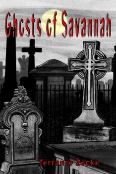 Paperback Ghosts of Savannah Book