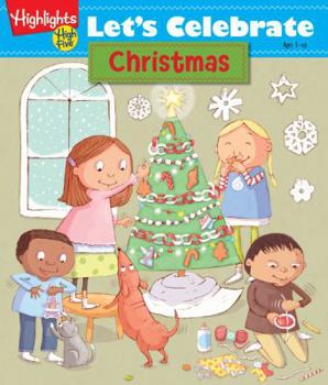 Paperback Let's Celebrate Christmas Book