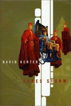 Hardcover Ceres Storm Book