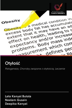 Paperback Otylośc [Polish] Book