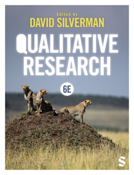 Paperback Qualitative Research (Sixth Edition) Book