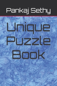 Paperback Unique Puzzle Book