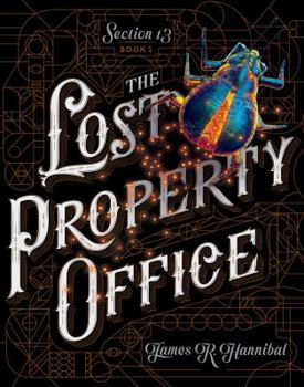 Hardcover The Lost Property Office, 1 Book