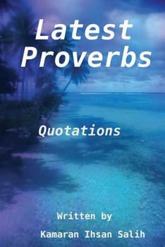 Paperback Latest Proverbs Book