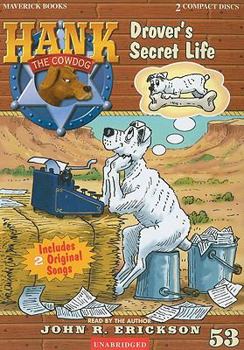 Audio CD Drover's Secret Life Book