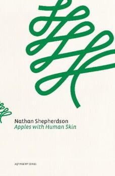 Hardcover Apples with Human Skin Book