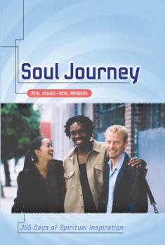 Paperback Soul Journey: Real Issues--Real Answers Book