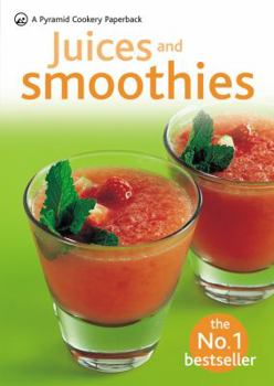 Paperback Juices & Smoothies: A Pyramid Paperback Book