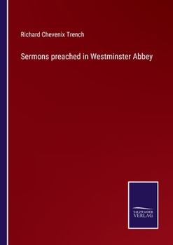 Paperback Sermons preached in Westminster Abbey Book