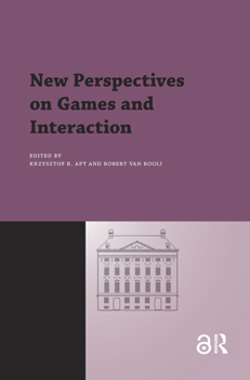 Paperback New Perspectives on Games and Interaction Book