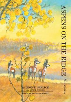 Paperback Aspens on the Ridge Book