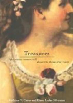 Paperback Treasures: The Stories Women Tell about the Things They Keep Book