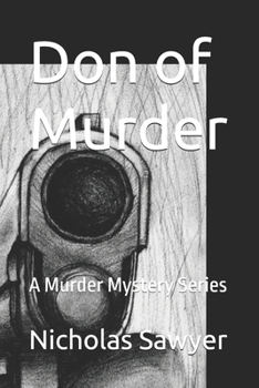 Paperback Don of Murder: A Murder Mystery Series Book