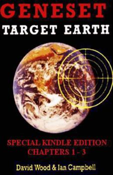 Paperback Geneset - Target Earth (The Geneset Dossiers) Book