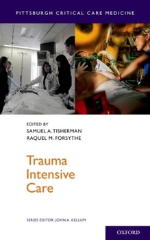 Paperback Trauma Intensive Care Book