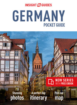 Paperback Insight Guides Pocket Germany (Travel Guide with Free Ebook) Book