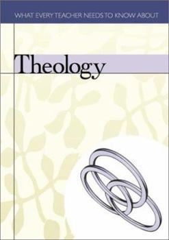 Paperback Theology Book