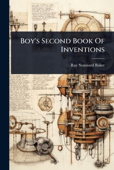 Boy's Second Book Of Inventions