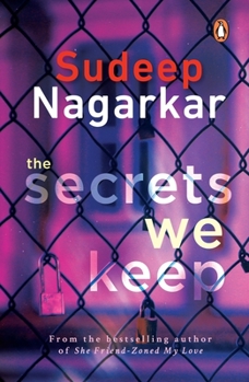 Paperback Secrets We Keep Book