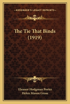 The Tie That Binds