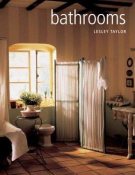 Hardcover Bathrooms Book