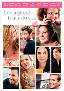 DVD He's Just Not That Into You Book