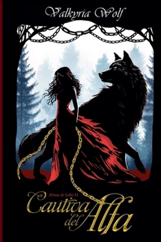 Paperback Cautiva del Alfa (+Extras) [Spanish] Book