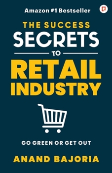 Paperback The Success Secrets To Retail Industry Book