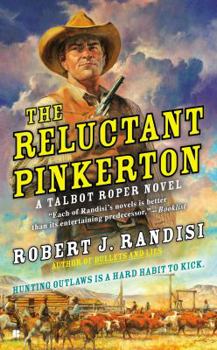 Mass Market Paperback The Reluctant Pinkerton Book