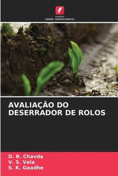 Avaliação Do Deserrador de Rolos (Portuguese Edition)