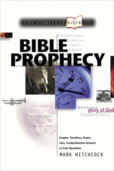 Paperback Complete Book of Bible Prophecy Book