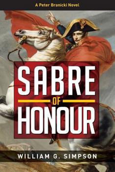 Paperback Sabre of Honour Book