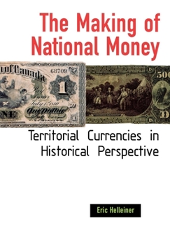 Hardcover The Making of National Money Book