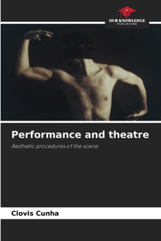 Paperback Performance and theatre Book