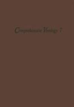 Hardcover Comprehensive Virology: 7 Reproduction: Bacterial DNA Viruses Book