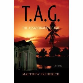 Paperback T.A.G.: The Assassination Game Book