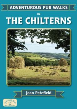 Paperback Adventurous Pub Walks in the Chilterns Book