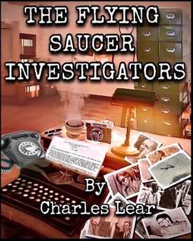 Paperback The Flying Saucer Investigators Book