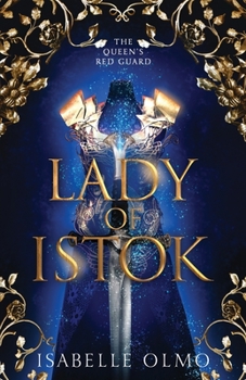 Paperback Lady of Istok Book