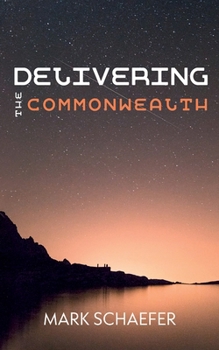 Hardcover Delivering the Commonwealth Book