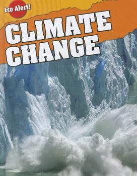 Library Binding Climate Change Book