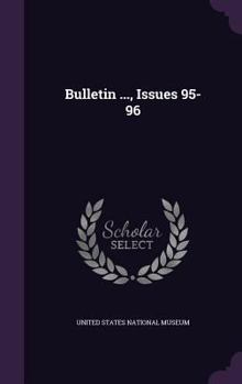 Hardcover Bulletin ..., Issues 95-96 Book