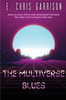 Paperback The Multiverse Blues Book