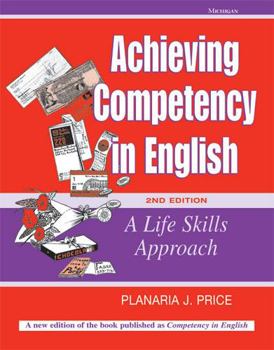 Paperback Achieving Competency in English, 2nd Edition: A Life Skills Approach Book