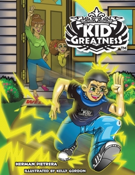 Paperback Kid Greatness Book