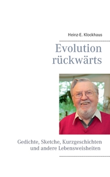 Paperback Evolution rückwärts [German] Book